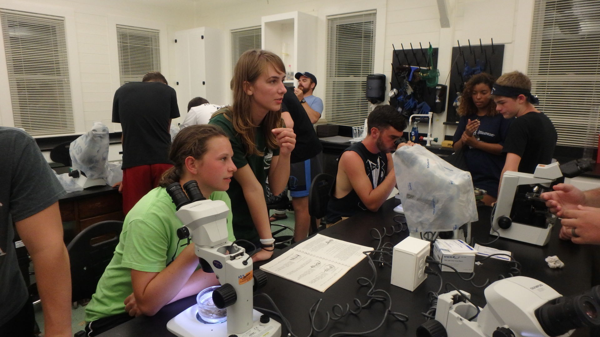Marine Lab